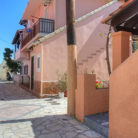 Prázdninový dům Messonghi Corfu (city)